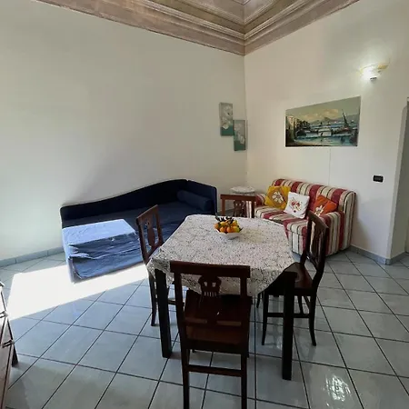 Apartment La Dimora Degli Affreschi Amalfi