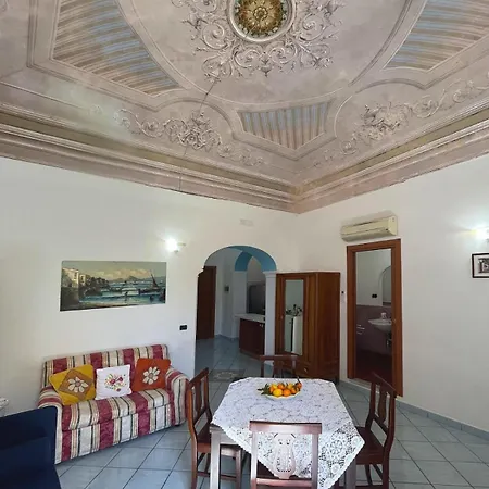 Apartment La Dimora Degli Affreschi *