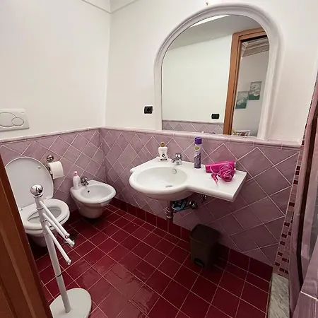La Dimora Degli Affreschi Apartment *