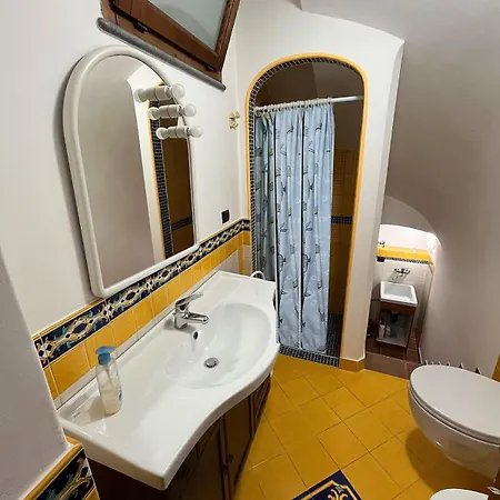 Apartment La Dimora Degli Affreschi Amalfi