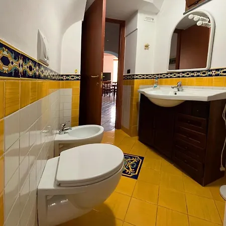 Apartment La Dimora Degli Affreschi