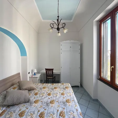 La Dimora Degli Affreschi Amalfi